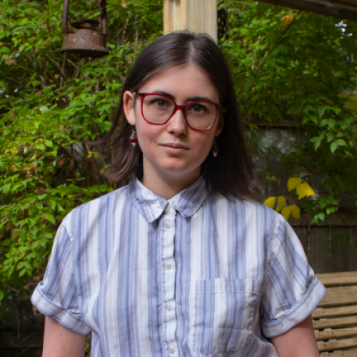 Alumni Spotlight: Hannah Kelly